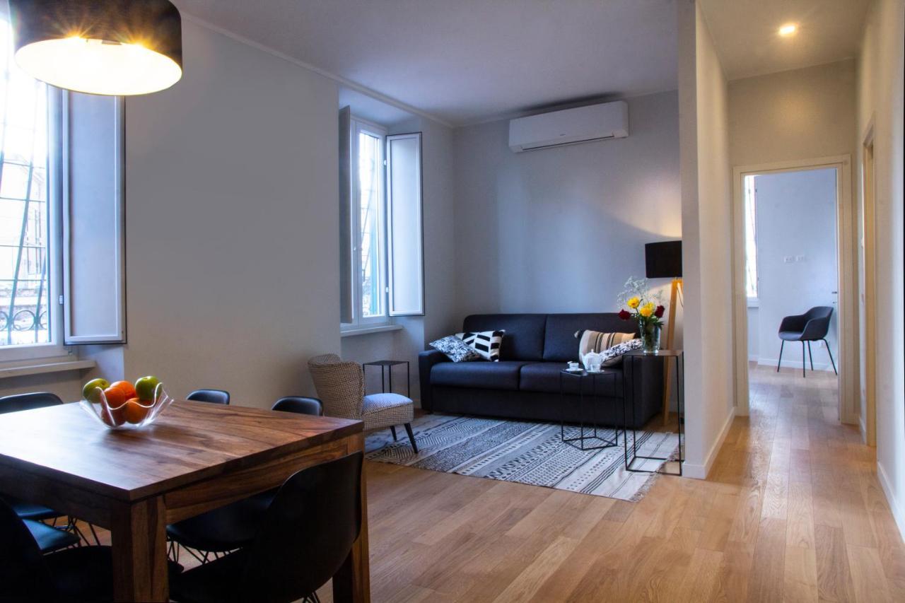 Palazzo Belli Roma Apartment Exterior photo